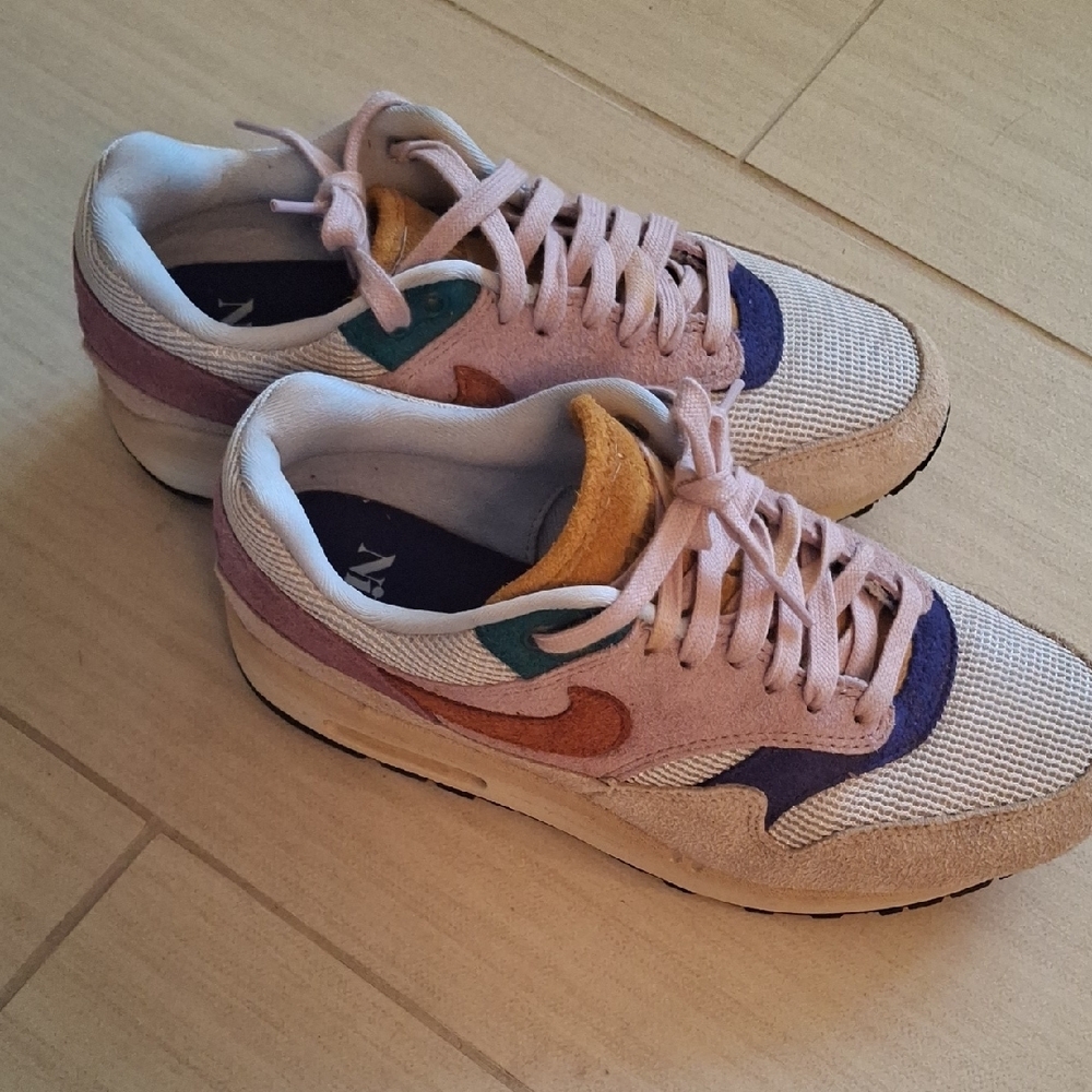 Nike Multicolor Sneakers